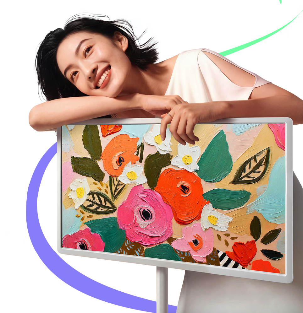 海信大白闺蜜机X7 Pro 27英寸开启预约 五色可选  5798元